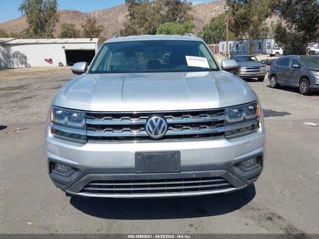 45965841 :رقم المزاد ، 1V2CR2CA8JC557935 vin ، 2018 Volkswagen Atlas 3.6l V6 Se مزاد بيع
