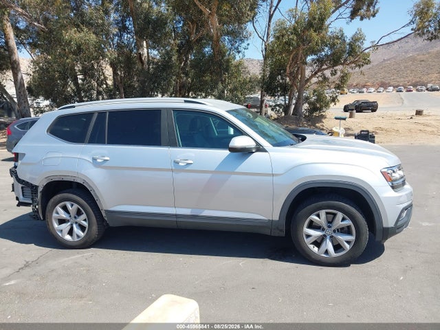45965841 :رقم المزاد ، 1V2CR2CA8JC557935 vin ، 2018 Volkswagen Atlas 3.6l V6 Se مزاد بيع
