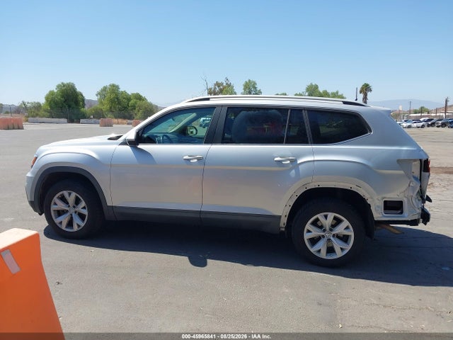 45965841 :رقم المزاد ، 1V2CR2CA8JC557935 vin ، 2018 Volkswagen Atlas 3.6l V6 Se مزاد بيع