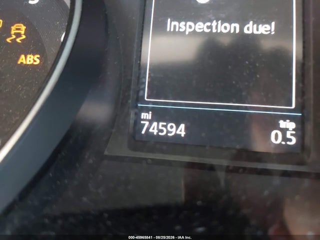 45965841 :رقم المزاد ، 1V2CR2CA8JC557935 vin ، 2018 Volkswagen Atlas 3.6l V6 Se مزاد بيع