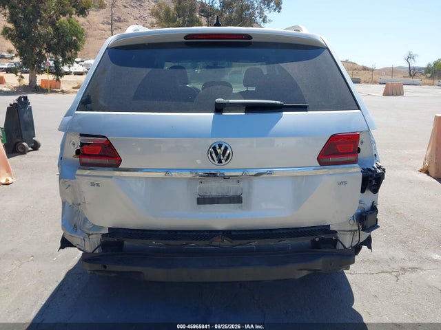 45965841 :رقم المزاد ، 1V2CR2CA8JC557935 vin ، 2018 Volkswagen Atlas 3.6l V6 Se مزاد بيع