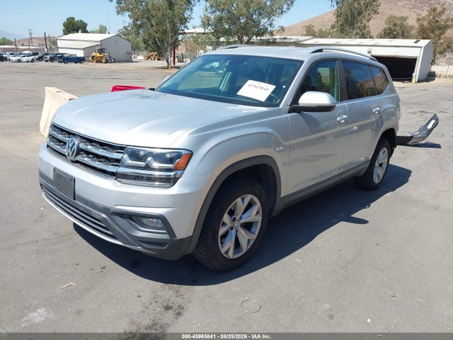 45965841 :رقم المزاد ، 1V2CR2CA8JC557935 vin ، 2018 Volkswagen Atlas 3.6l V6 Se مزاد بيع