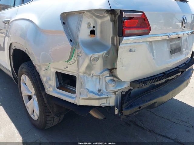 45965841 :رقم المزاد ، 1V2CR2CA8JC557935 vin ، 2018 Volkswagen Atlas 3.6l V6 Se مزاد بيع