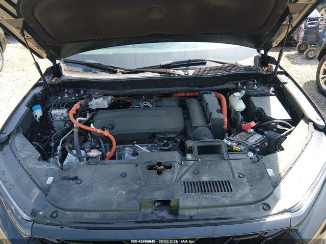 Продаж на аукціоні авто 2025 Honda Cr-v Hybrid Sport-l, vin: 7FARS6H89SE074119, номер лоту: 45965848