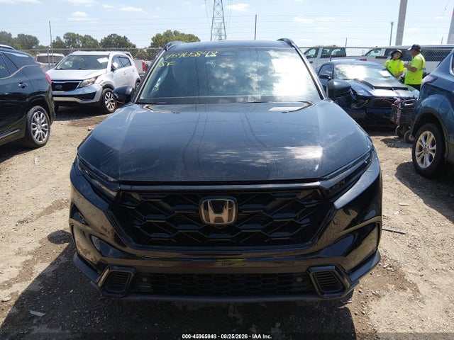Продаж на аукціоні авто 2025 Honda Cr-v Hybrid Sport-l, vin: 7FARS6H89SE074119, номер лоту: 45965848
