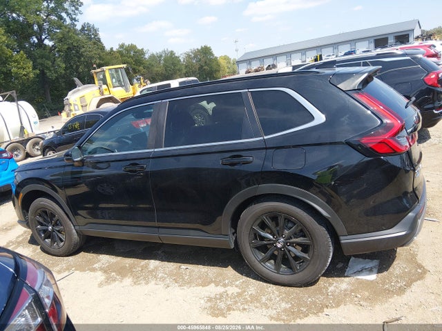 Продаж на аукціоні авто 2025 Honda Cr-v Hybrid Sport-l, vin: 7FARS6H89SE074119, номер лоту: 45965848