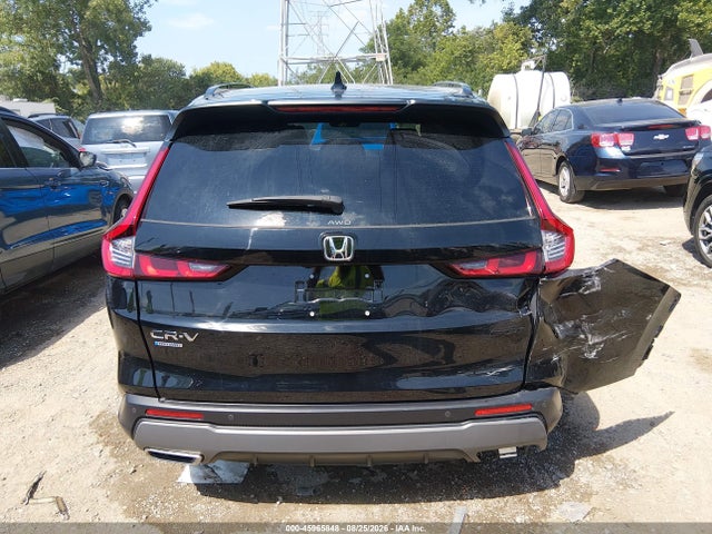 Продаж на аукціоні авто 2025 Honda Cr-v Hybrid Sport-l, vin: 7FARS6H89SE074119, номер лоту: 45965848