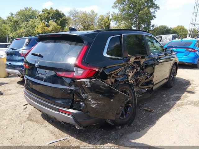 Продаж на аукціоні авто 2025 Honda Cr-v Hybrid Sport-l, vin: 7FARS6H89SE074119, номер лоту: 45965848