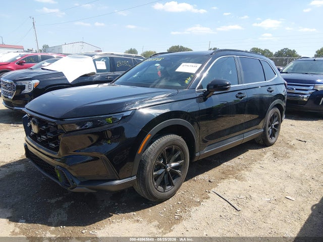 Продаж на аукціоні авто 2025 Honda Cr-v Hybrid Sport-l, vin: 7FARS6H89SE074119, номер лоту: 45965848