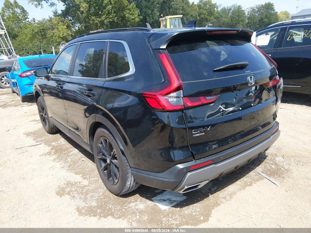 Продаж на аукціоні авто 2025 Honda Cr-v Hybrid Sport-l, vin: 7FARS6H89SE074119, номер лоту: 45965848