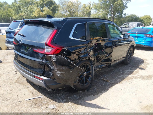Продаж на аукціоні авто 2025 Honda Cr-v Hybrid Sport-l, vin: 7FARS6H89SE074119, номер лоту: 45965848