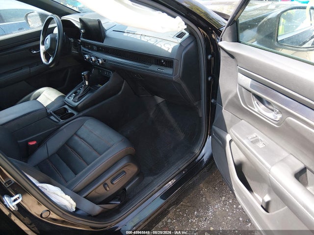 Продаж на аукціоні авто 2025 Honda Cr-v Hybrid Sport-l, vin: 7FARS6H89SE074119, номер лоту: 45965848