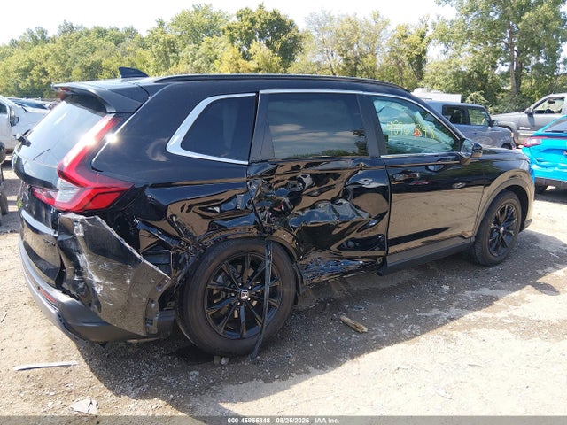 Продаж на аукціоні авто 2025 Honda Cr-v Hybrid Sport-l, vin: 7FARS6H89SE074119, номер лоту: 45965848