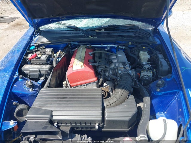 45965861 :رقم المزاد ، JHMAP21436S001958 vin ، 2006 Honda S2000 مزاد بيع