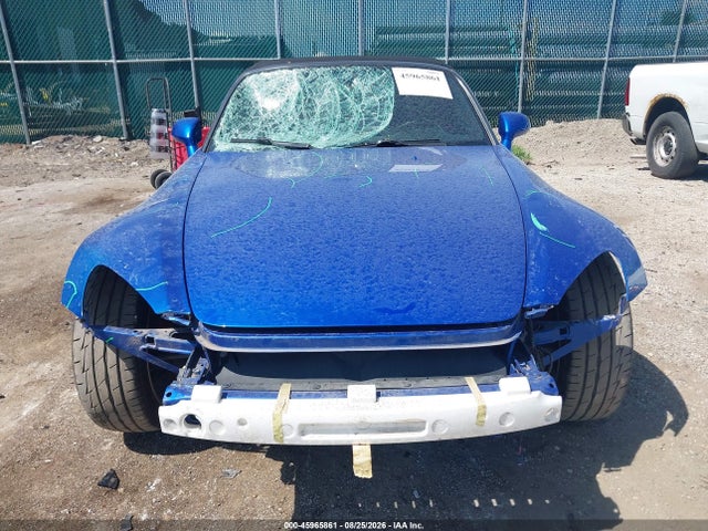 45965861 :رقم المزاد ، JHMAP21436S001958 vin ، 2006 Honda S2000 مزاد بيع