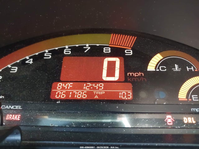 45965861 :رقم المزاد ، JHMAP21436S001958 vin ، 2006 Honda S2000 مزاد بيع