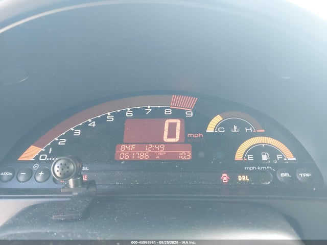 45965861 :رقم المزاد ، JHMAP21436S001958 vin ، 2006 Honda S2000 مزاد بيع