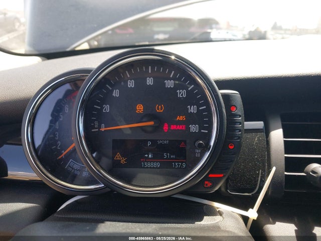 Mini Hardtop Cooper S 2014 WMWXM7C52ET986511 Image 7
