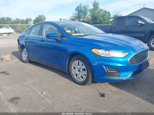 Aukcja sprzedaży 2020 Ford Fusion S, vin: 3FA6P0G79LR200104, numer aukcji: 45965868