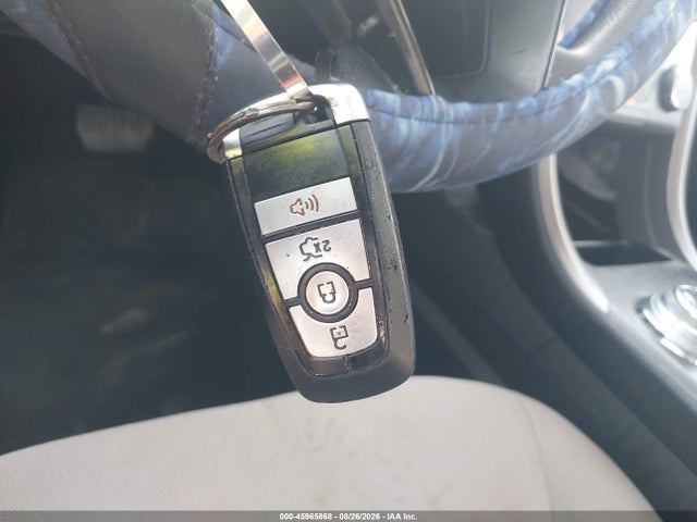 45965868 :رقم المزاد ، 3FA6P0G79LR200104 vin ، 2020 Ford Fusion S مزاد بيع