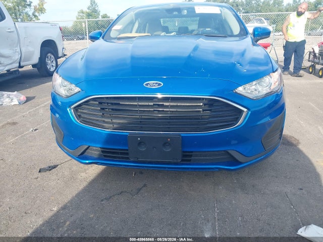 45965868 :رقم المزاد ، 3FA6P0G79LR200104 vin ، 2020 Ford Fusion S مزاد بيع