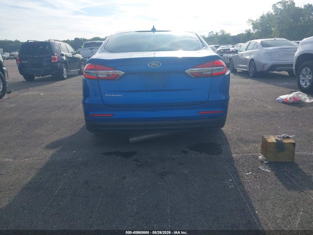 45965868 :رقم المزاد ، 3FA6P0G79LR200104 vin ، 2020 Ford Fusion S مزاد بيع