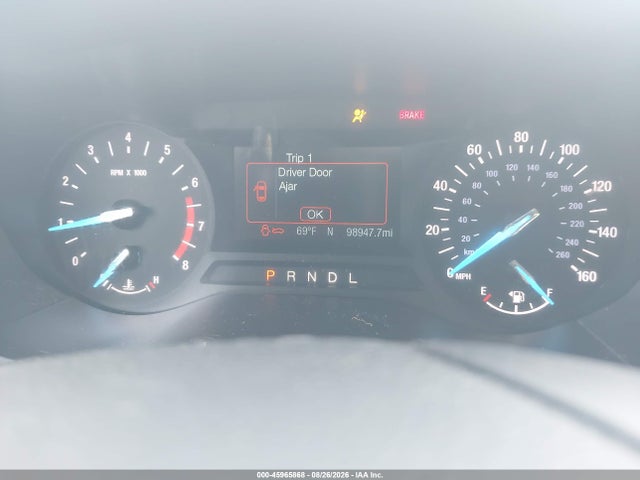 45965868 :رقم المزاد ، 3FA6P0G79LR200104 vin ، 2020 Ford Fusion S مزاد بيع