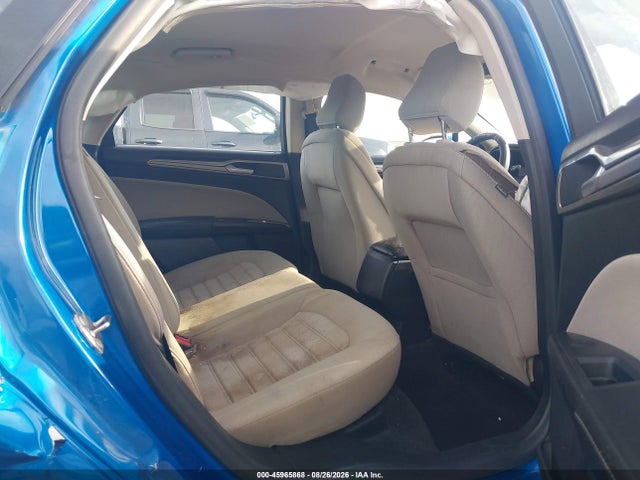 45965868 :رقم المزاد ، 3FA6P0G79LR200104 vin ، 2020 Ford Fusion S مزاد بيع