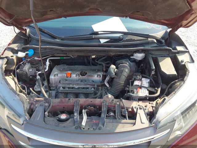 Продажа на аукционе авто 2012 Honda Cr-v Ex, vin: 5J6RM4H58CL073990, номер лота: 45965871