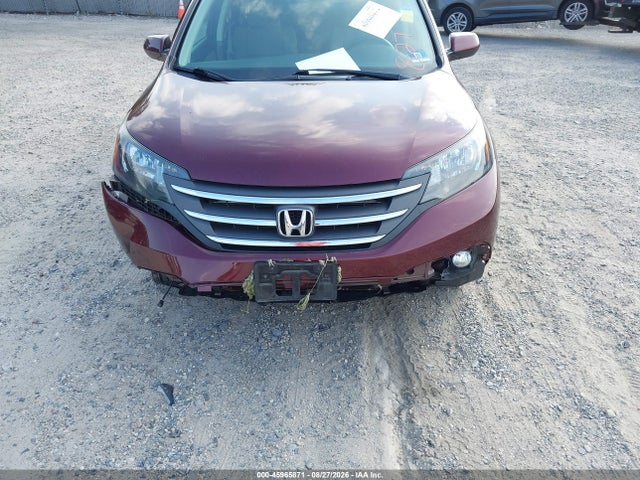 Продажа на аукционе авто 2012 Honda Cr-v Ex, vin: 5J6RM4H58CL073990, номер лота: 45965871