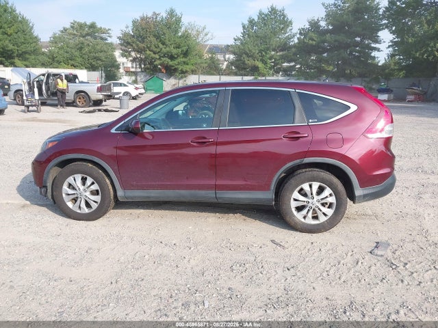 Продажа на аукционе авто 2012 Honda Cr-v Ex, vin: 5J6RM4H58CL073990, номер лота: 45965871