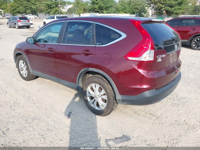 Продажа на аукционе авто 2012 Honda Cr-v Ex, vin: 5J6RM4H58CL073990, номер лота: 45965871