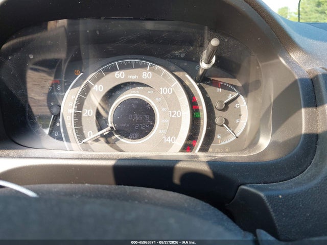 Продажа на аукционе авто 2012 Honda Cr-v Ex, vin: 5J6RM4H58CL073990, номер лота: 45965871