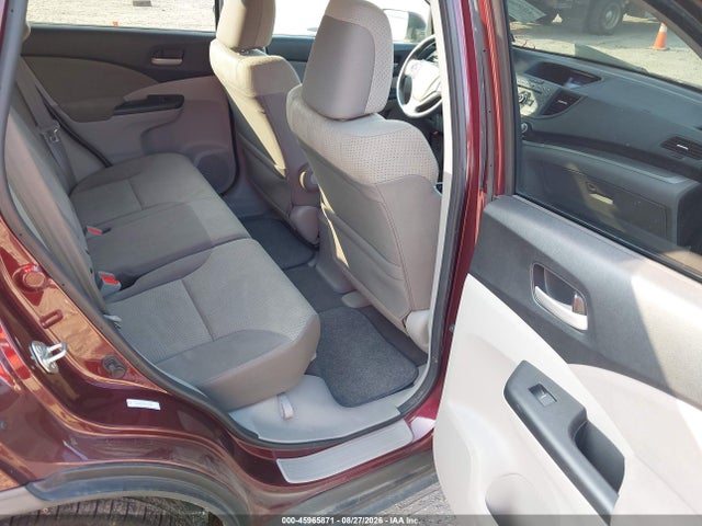 Продажа на аукционе авто 2012 Honda Cr-v Ex, vin: 5J6RM4H58CL073990, номер лота: 45965871