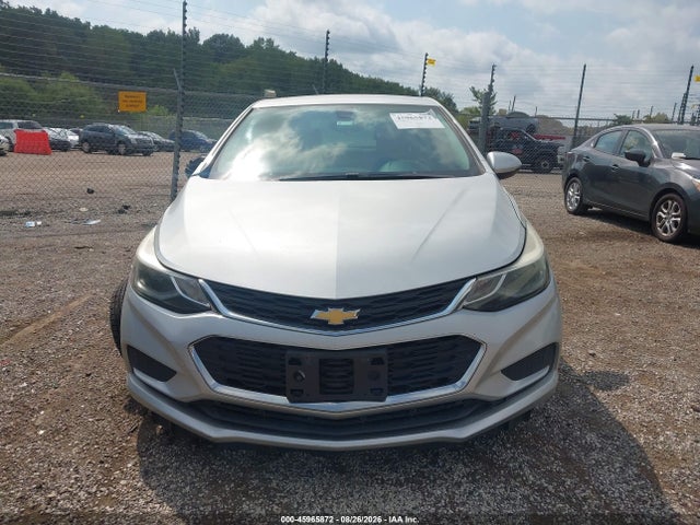 2016 Chevrolet Cruze Lt Auto მანქანა იყიდება აუქციონზე, vin: 1G1BE5SM2G7289268, აუქციონის ნომერი: 45965872