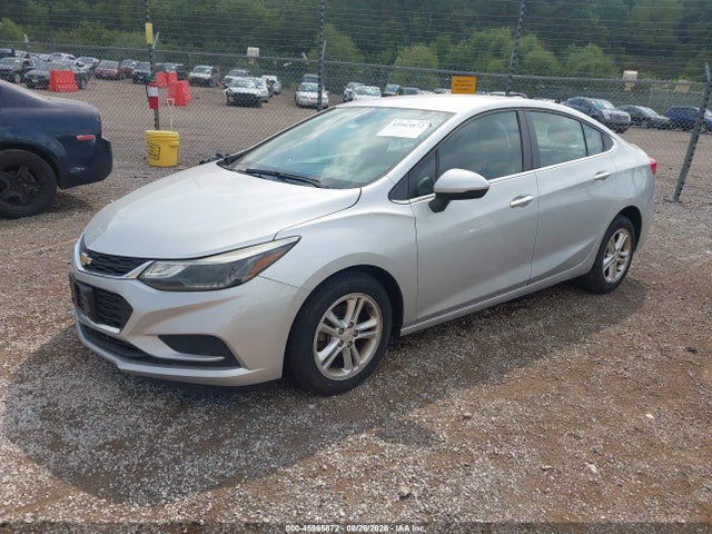 2016 Chevrolet Cruze Lt Auto მანქანა იყიდება აუქციონზე, vin: 1G1BE5SM2G7289268, აუქციონის ნომერი: 45965872