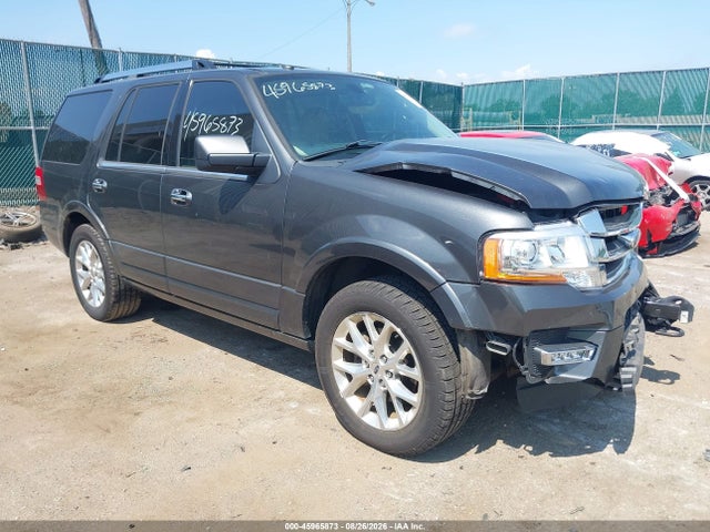 Продажа на аукционе авто 2017 Ford Expedition Limited, vin: 1FMJU2AT5HEA46155, номер лота: 45965873