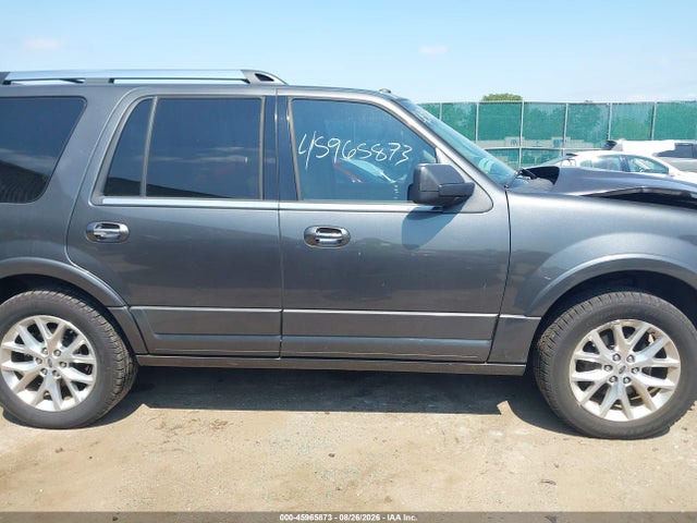 Продаж на аукціоні авто 2017 Ford Expedition Limited, vin: 1FMJU2AT5HEA46155, номер лоту: 45965873
