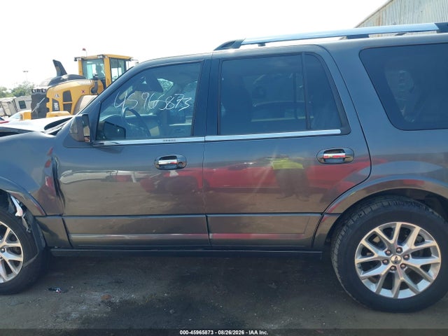 Продаж на аукціоні авто 2017 Ford Expedition Limited, vin: 1FMJU2AT5HEA46155, номер лоту: 45965873