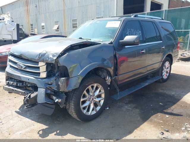 Продаж на аукціоні авто 2017 Ford Expedition Limited, vin: 1FMJU2AT5HEA46155, номер лоту: 45965873