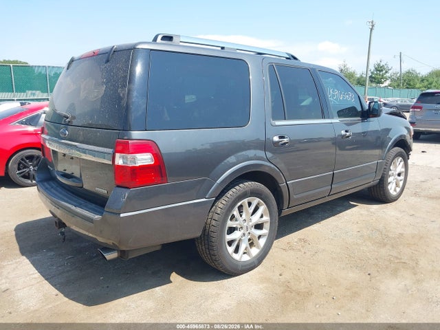 Продаж на аукціоні авто 2017 Ford Expedition Limited, vin: 1FMJU2AT5HEA46155, номер лоту: 45965873