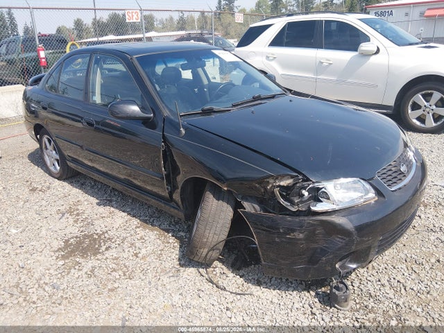 Auction sale of the 2001 Nissan Sentra Se, vin: 3N1BB51D41L128329, lot number: 45965874