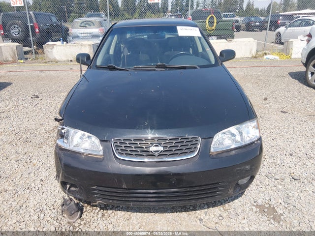 45965874 :رقم المزاد ، 3N1BB51D41L128329 vin ، 2001 Nissan Sentra Se مزاد بيع