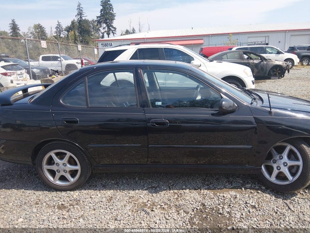 45965874 :رقم المزاد ، 3N1BB51D41L128329 vin ، 2001 Nissan Sentra Se مزاد بيع