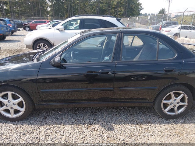 45965874 :رقم المزاد ، 3N1BB51D41L128329 vin ، 2001 Nissan Sentra Se مزاد بيع
