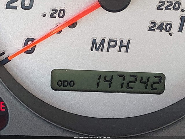 45965874 :رقم المزاد ، 3N1BB51D41L128329 vin ، 2001 Nissan Sentra Se مزاد بيع