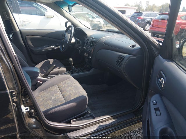 45965874 :رقم المزاد ، 3N1BB51D41L128329 vin ، 2001 Nissan Sentra Se مزاد بيع