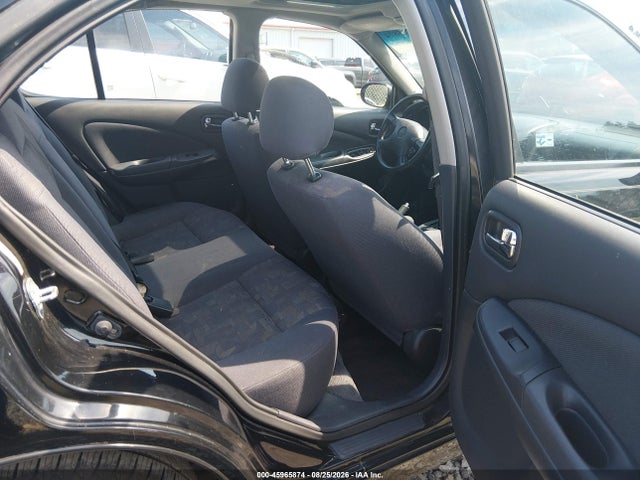 45965874 :رقم المزاد ، 3N1BB51D41L128329 vin ، 2001 Nissan Sentra Se مزاد بيع