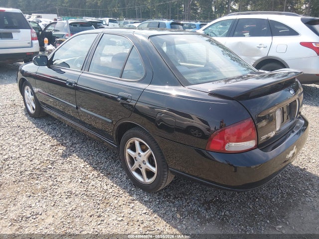 45965874 :رقم المزاد ، 3N1BB51D41L128329 vin ، 2001 Nissan Sentra Se مزاد بيع
