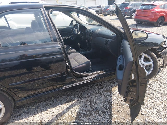 45965874 :رقم المزاد ، 3N1BB51D41L128329 vin ، 2001 Nissan Sentra Se مزاد بيع